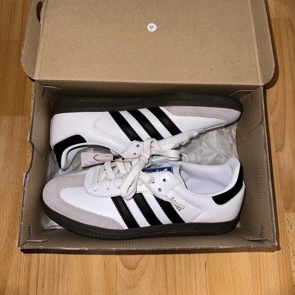 ADIDAS SAMBA OG SHOES